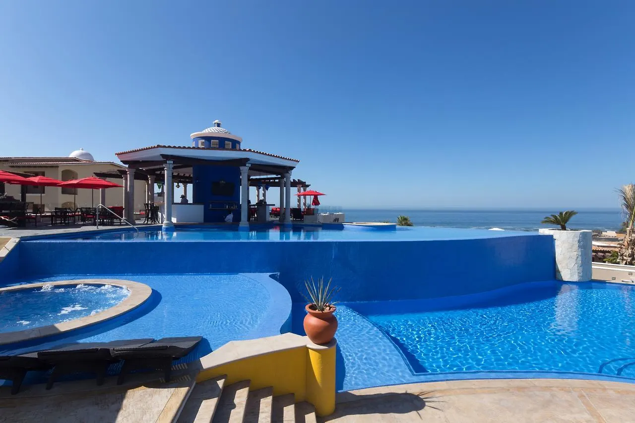 **** Hotel El Encanto All Inclusive Resort Cabo San Lucas Mexico